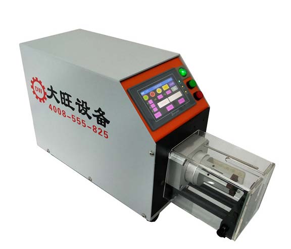 DW-8008半自動(dòng)同軸線剝線機(jī) DW-8008半自動(dòng)同軸線剝線機(jī)