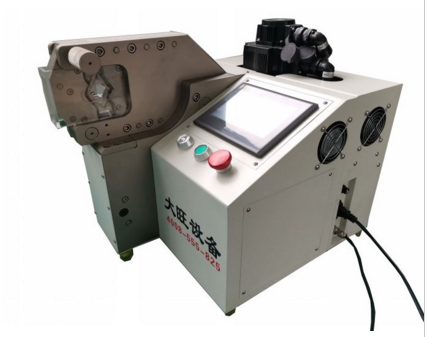 DW-240六方免換模伺服壓接機(jī) DW-240六方免換模伺服壓接機(jī)
