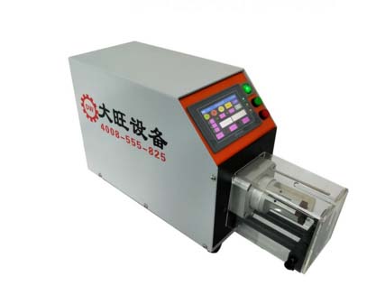 DW-8008半自動同軸線剝線機 DW-8008半自動同軸線剝線機