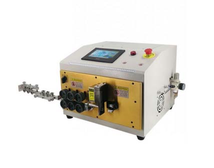 DW-880Z全自動(dòng)剝線折彎機(jī)(25平方) DW-880Z全自動(dòng)剝線折彎機(jī)(25平方)