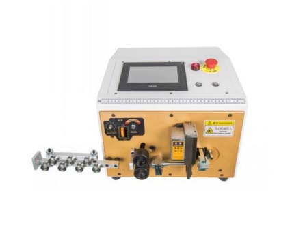 DW-880Z全自動(dòng)電腦剝線折彎機(jī)(6平方) DW-880Z全自動(dòng)電腦剝線折彎機(jī)(6平方)